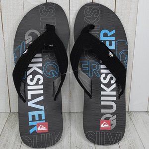 Quiksilver Men's Flip Flops NEW